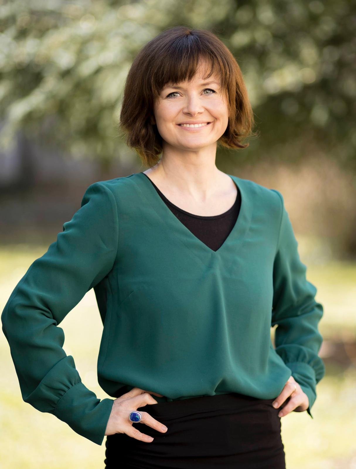 Maria Buchegger Psychologie